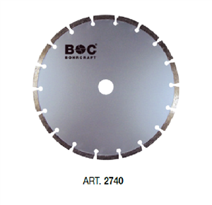 Lưỡi cắt kim cương BASIC Diamond cutting discs BASIC 27400900115