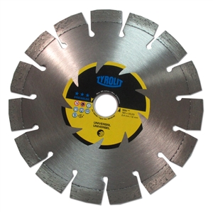 Lưỡi cắt kim cương premium TYR C6W 180x2,4x22,23 DCUP1 464543