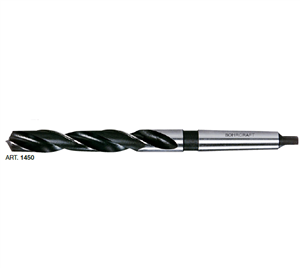 BOC-Taper shank drills DIN 345 HSS 14500301400