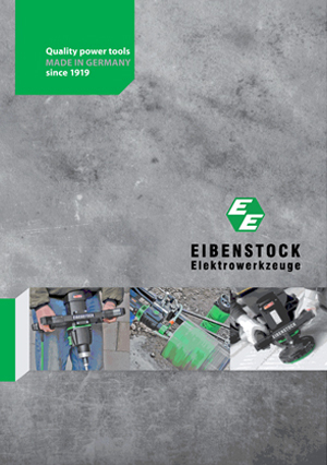 Dụng cụ điện cầm tay ngành xây dựng Eibenstock