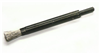 Chổi đánh rỉ góc hẹp MINI-MAX® INOX cốt trục 6mm 10 mm x 100 mm 10023