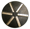 Đĩa cào máy xoa hồ Scraping disc (Velcro) 37726