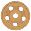Đá mài kim cương Diamond grinding wheel (gold) 125mm