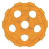 Đá mài kim cương Diamond grinding wheel (yellow) 125mm