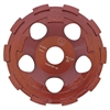 Đá mài kim cương Diamond grinding wheel (red) 125mm