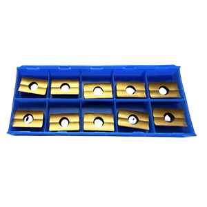 Bộ 10 đầu phay cho máy phay mặt TF1.5 4.5StahlBox