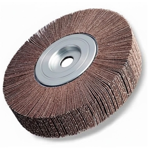 Bánh nhám C258 Ø200mm x 25mm P40 hạt alumina