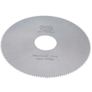 Lưỡi cưa đĩa Orbital Saw blades 165 x 1.0 x 40 mm, 144Z