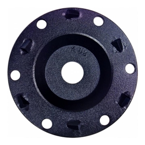 Đá mài hợp kim PCD 125-grinding wheel (black)