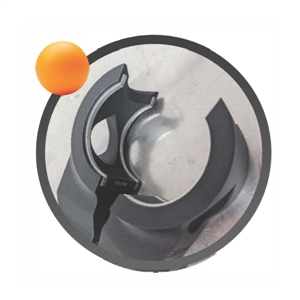 Tig Tack Clamp Head Diameter 23.00mm TTCH23.00