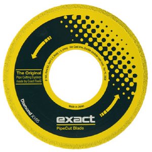 Lưỡi cưa đĩa PK EXACT Saw blades DIAMOND X165 701 0493
