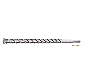 Mũi khoan búa SDS-max PRO Hammer drill bits SDS-max PRO 2620 03 12034