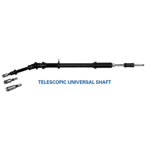 Phụ kiện nong ống TEC Telescopic shaft Model TUS – 3