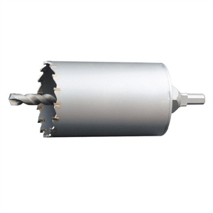 Mũi khoan rút lõi gạch Unika, loại RC 160 mm