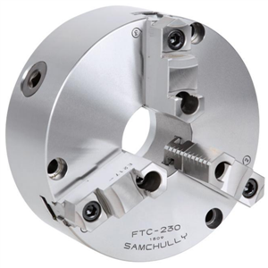 Mâm Cặp 3 Chấu Tự Định Tâm FTC 610