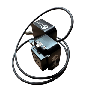 Mặt bích gá bộ AVC OSC cho đầu hàn hở OWH273