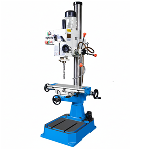 Máy khoan phay ZX 40HC