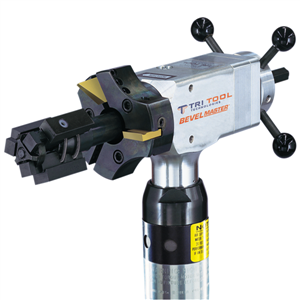 Máy vát mép ống khí nén model 204B 01 1337