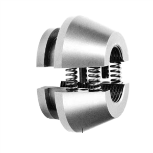 Ngàm kẹp rút ống TEC M30 x 2