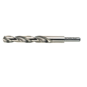 Twist drill bit DIN 338 HSS E (Co 5), reduced shank 11400311100