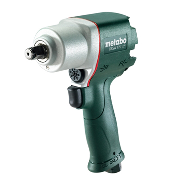 Dụng cụ xiết bu lông khí nén Metabo DSSW 475-1/2inch