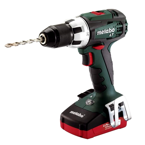 Máy khoan pin BS 18 LT Cordless Drill Screwd