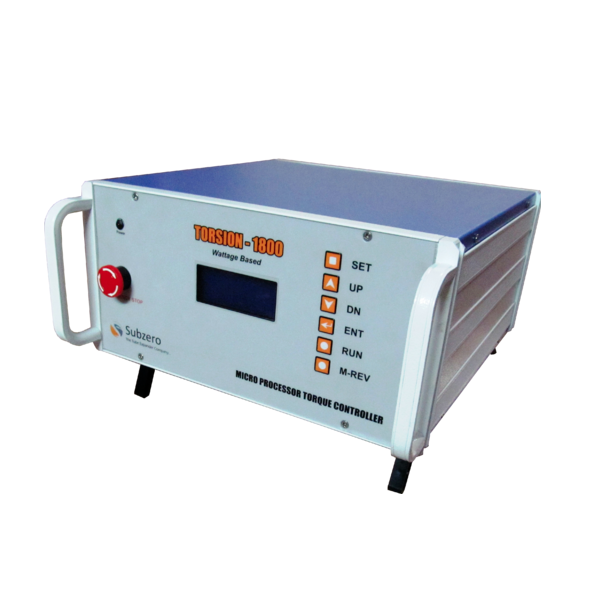 Bộ điều khiển ngẫu lực nong Torsion 1800