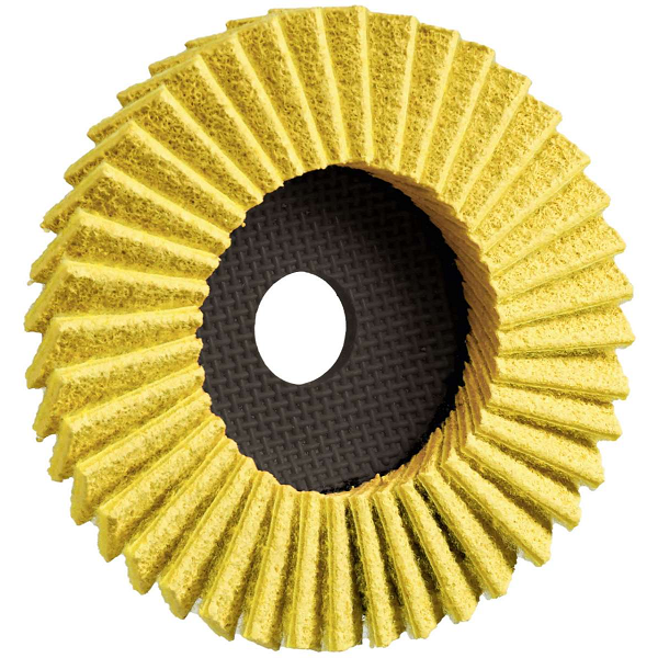 Đĩa đánh bóng BRIGHTEX® FLAP BSun 125mm 96749