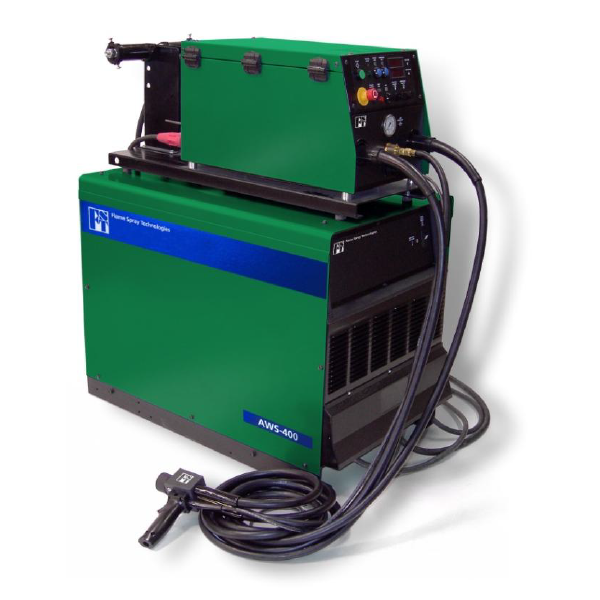 Hệ thống phun phủ nhiệt AWS 400