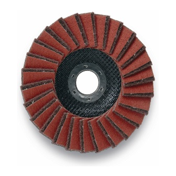 Đĩa nhám xếp dạng sợi kết hợp loại mịn FVSS 125 fine 909525