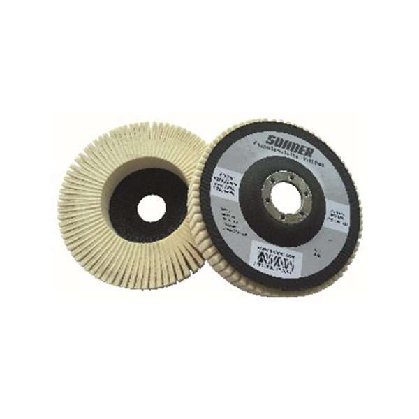 Đĩa đánh bóng nỉ FPS LFS 125 912606