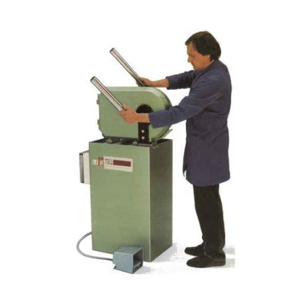 Máy đánh bóng ống cố định TP 80