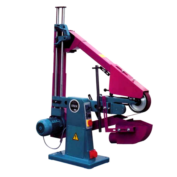 Máy đánh bóng ống cố định LS-KS-350