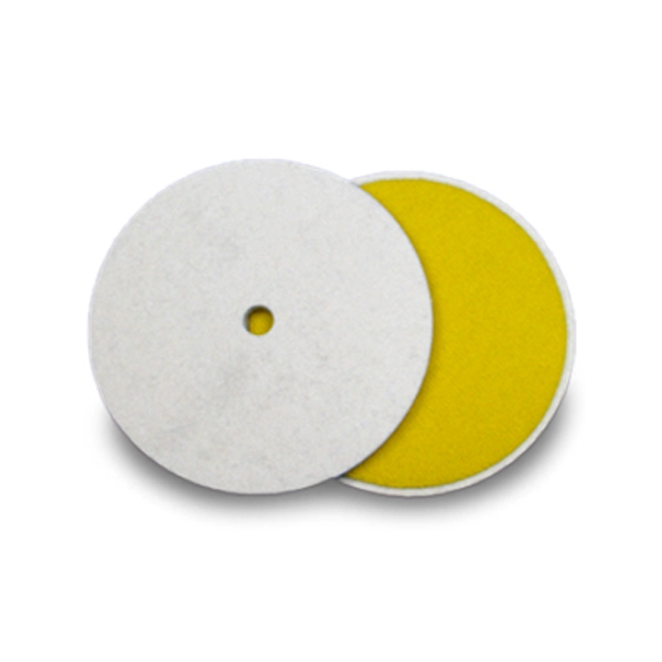 Đĩa nỉ đánh bóng gương FIX felt disc Ø 150 mm 80750