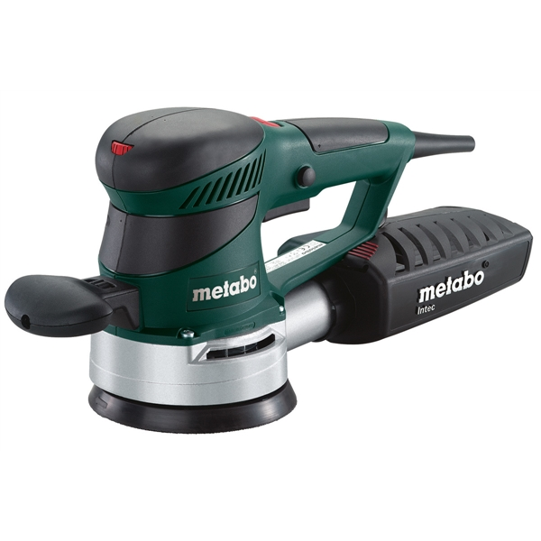 Máy chà nhám SXE 425 TurboTec Orbital disc sander