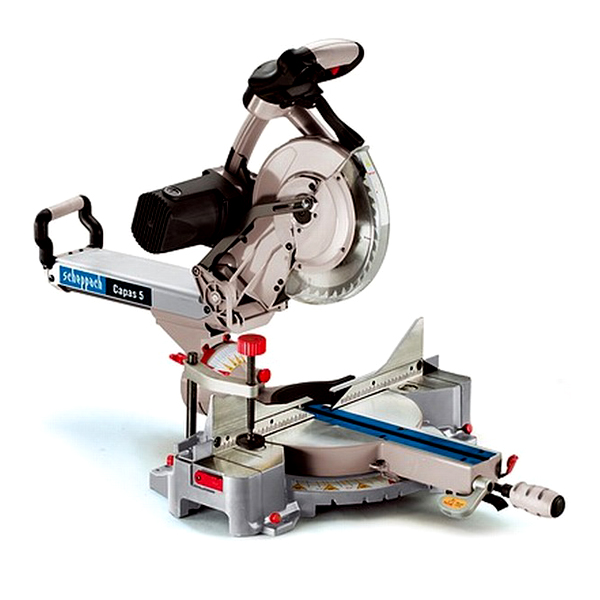 Máy cắt góc đa năng Capas 5.0 SCH Pullthrough mitre saw-1901201901