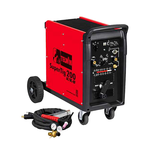 Máy hàn TIG SUPERTIG 200 AC/DC-HF 400V 832160