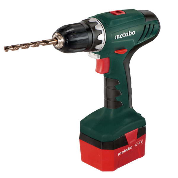 Máy khoan và bắt vít bằng pin BS 12 NiCd Cordless Drill Screwdriver