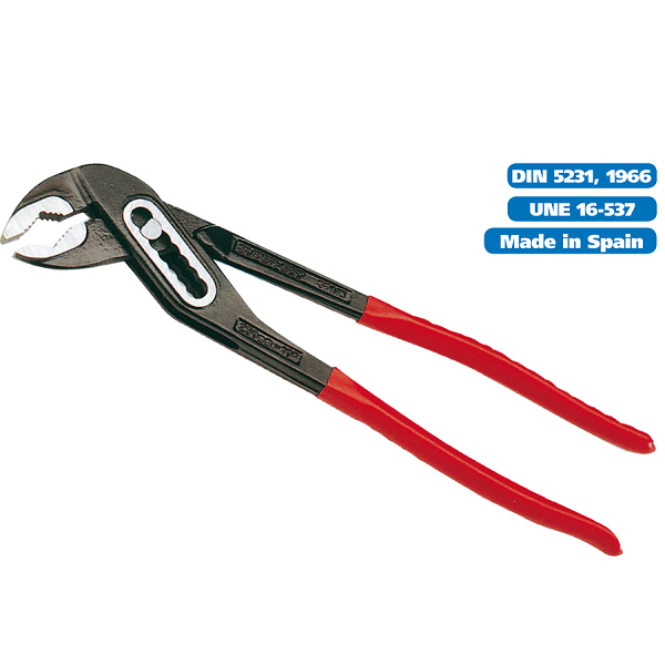 Kìm kẹp ống nước 10 in 522100000