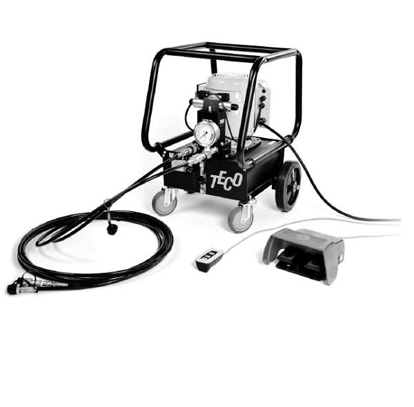 Bộ nguồn thủy lực TEC TZE 5420 SPR