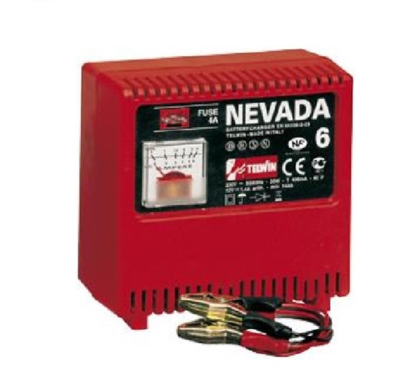 Bộ sạc pin và khởi động NEVADA 6