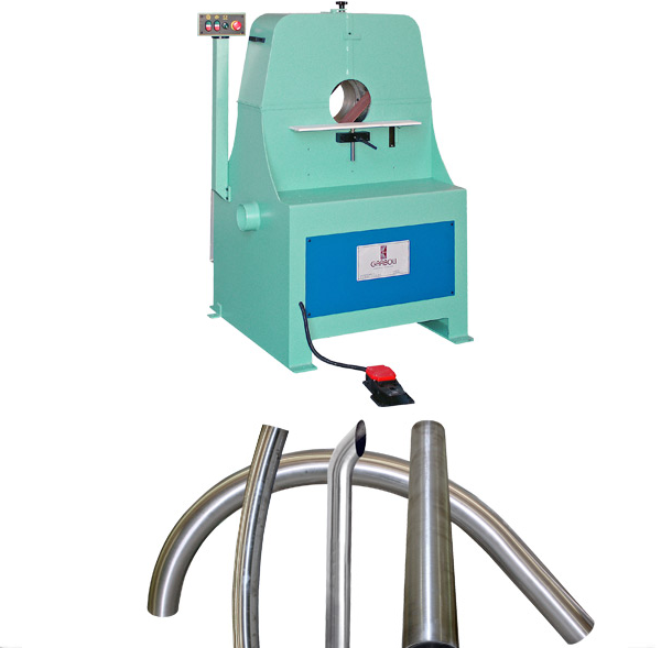 Máy đánh bóng ống cố định GA LPC 500