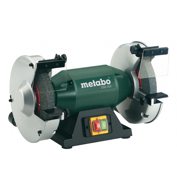 Máy mài 2 đá DSD 200 Bench Grinder