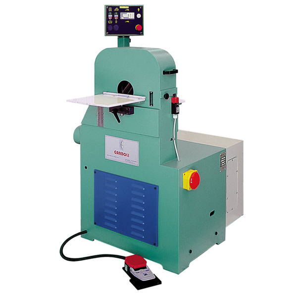 Máy đánh bóng ống cố định GA LPC 300
