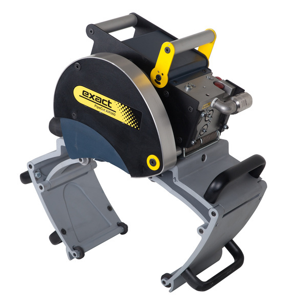 Máy cắt ống, đầu cọc bê tông Exact PipeCut AIR 360