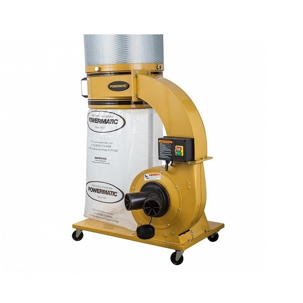 Máy hút bụi gỗ PM1300CK M POWERMATIC 1791079K RU