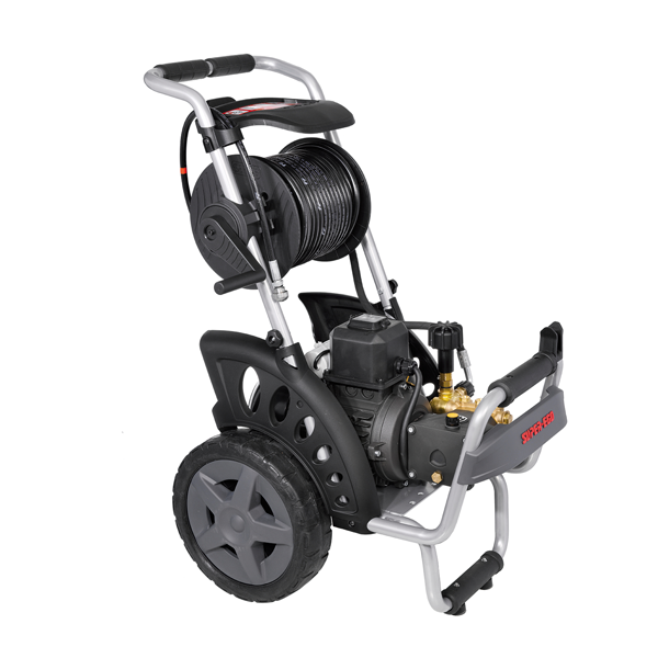 Máy làm sạch ống cao áp SEH019000