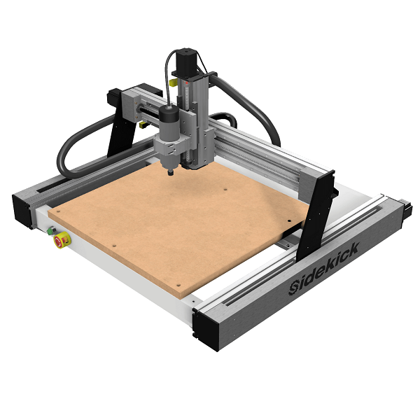 Máy phay gỗ CNC C24i