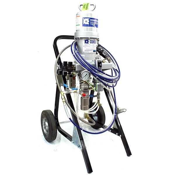 Máy phun sơn cao áp dùng khí nén gián tiếp AA1300