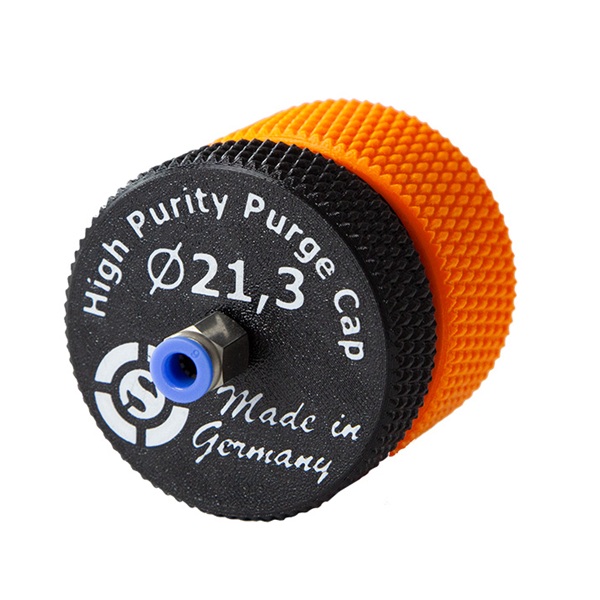 Nắp bịt xả khí hàn quỹ đạo